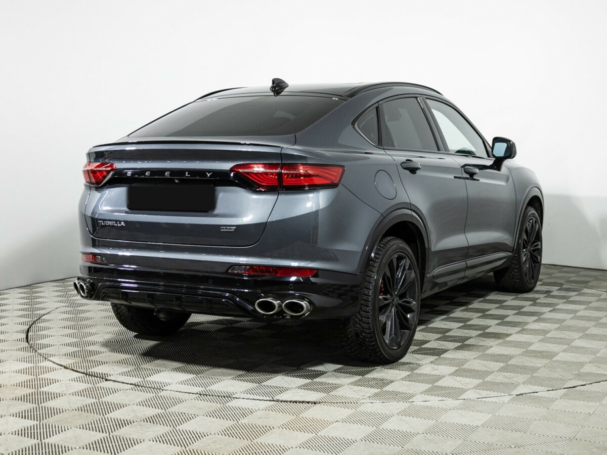Geely Tugella