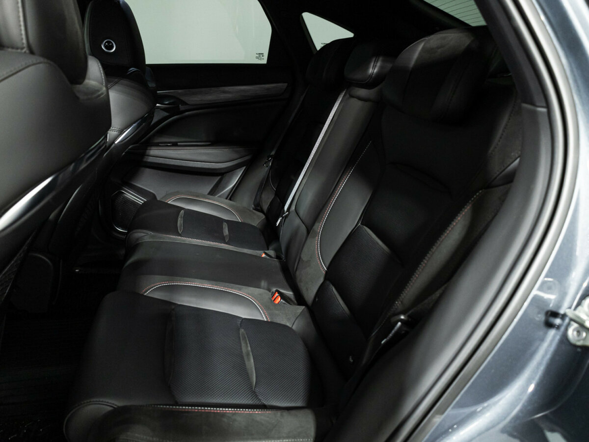 Geely Tugella 2023