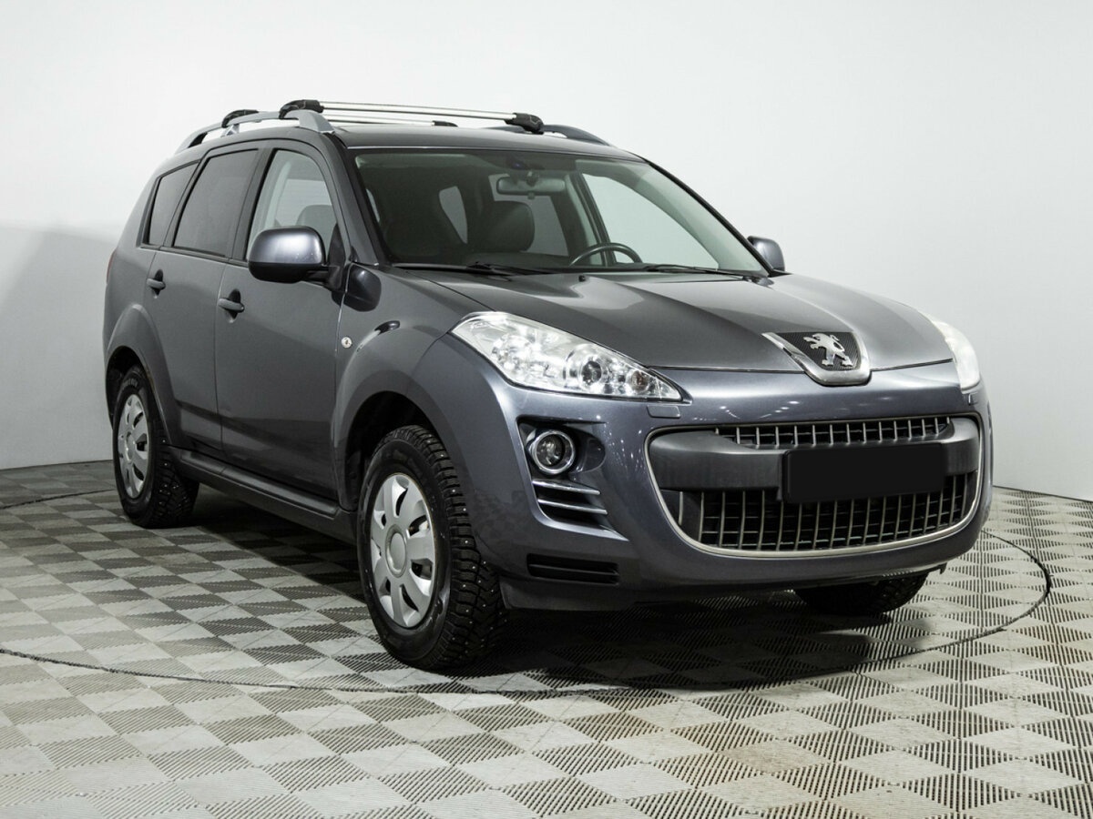Peugeot 4007