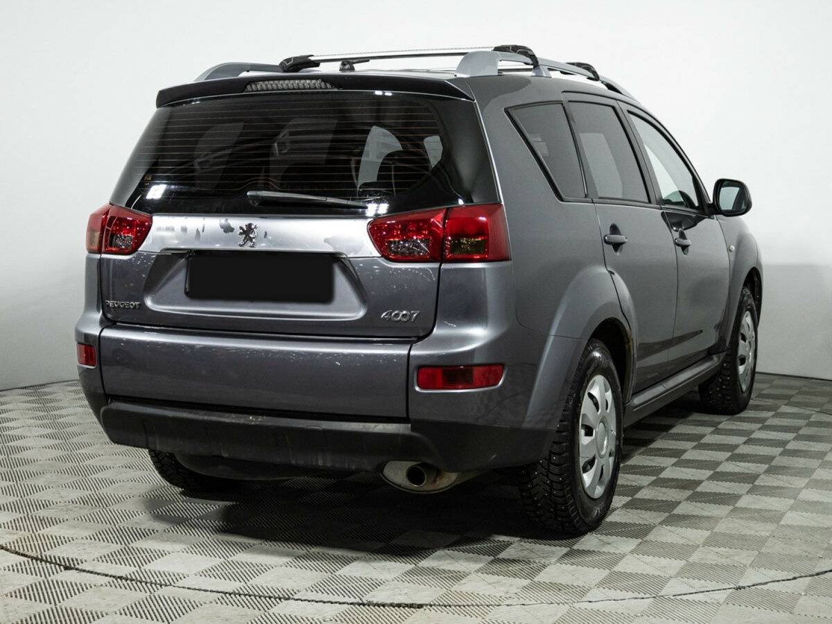 Peugeot 4007