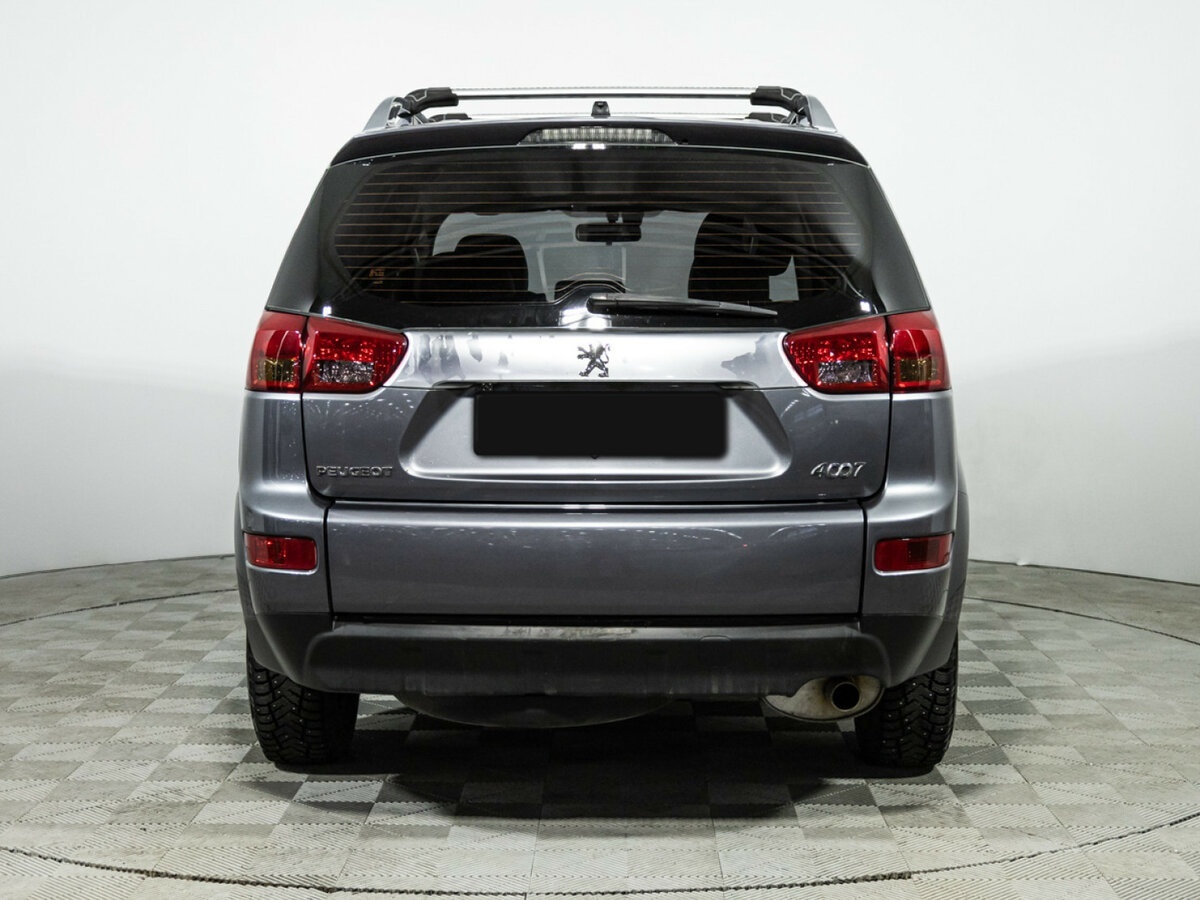 Peugeot 4007
