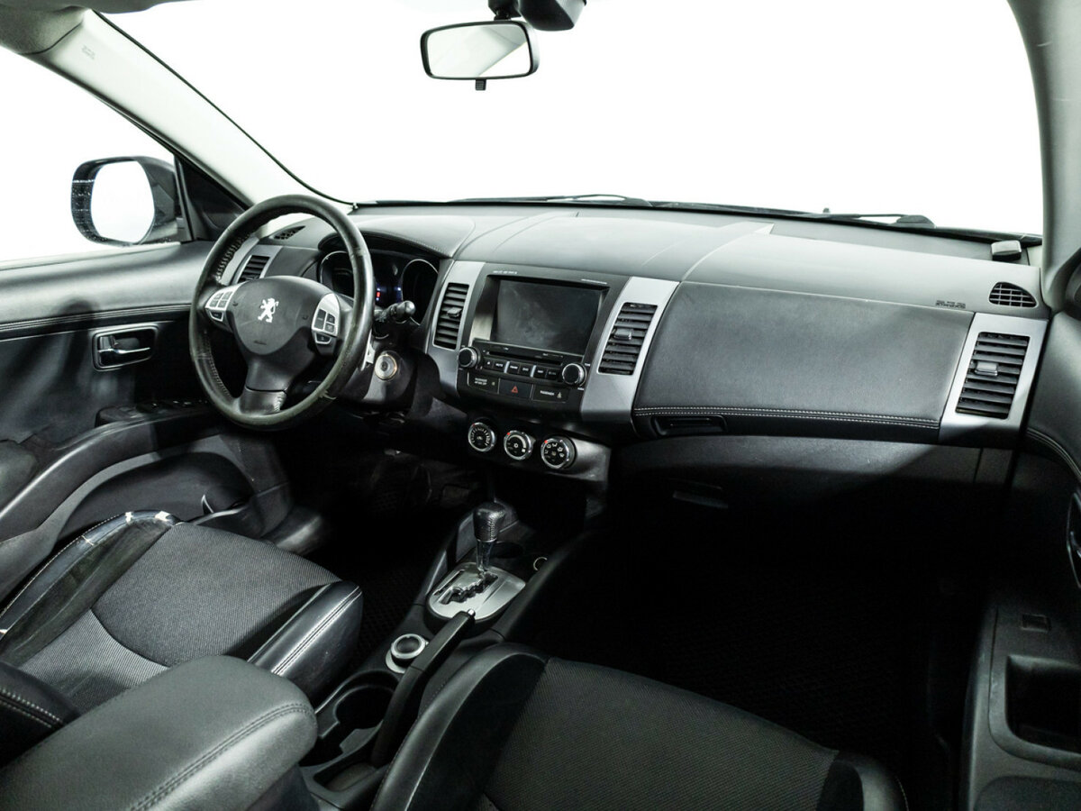 Peugeot 4007