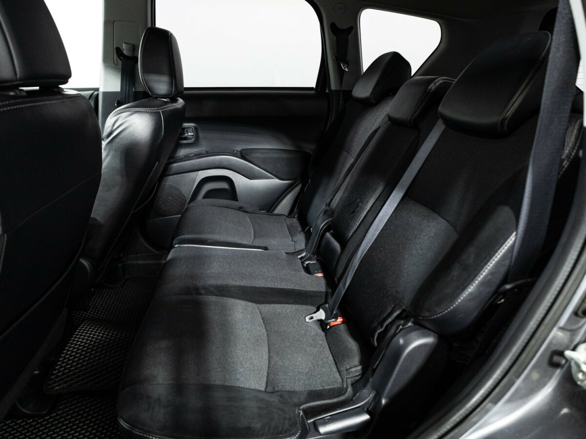 Peugeot 4007 2012