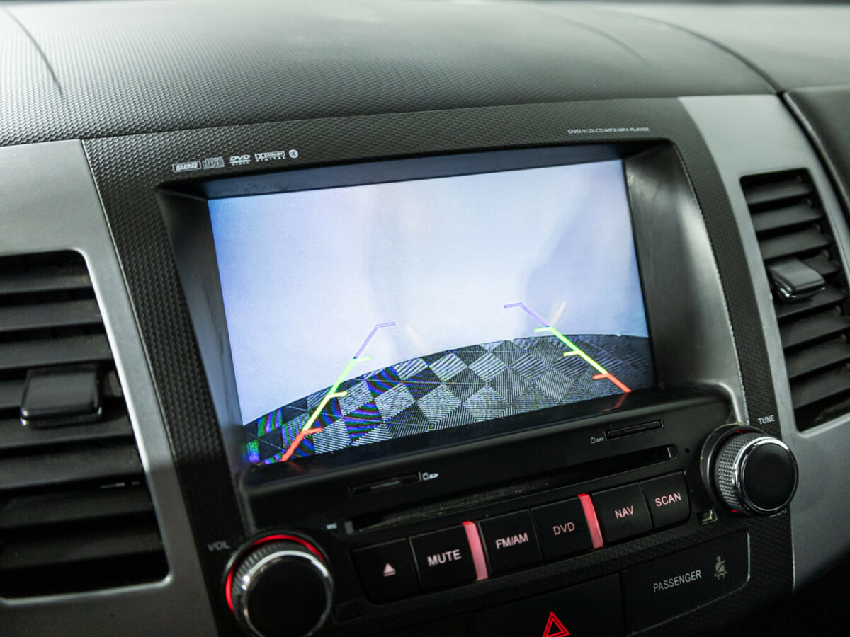 Peugeot 4007 2012