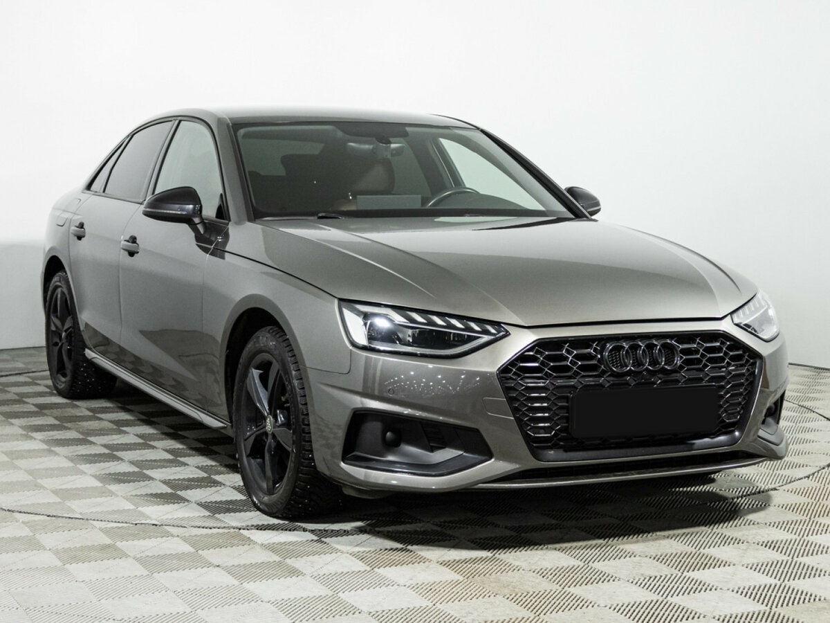 Audi A4 2020