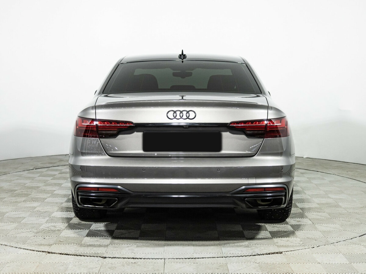 Audi A4 2020
