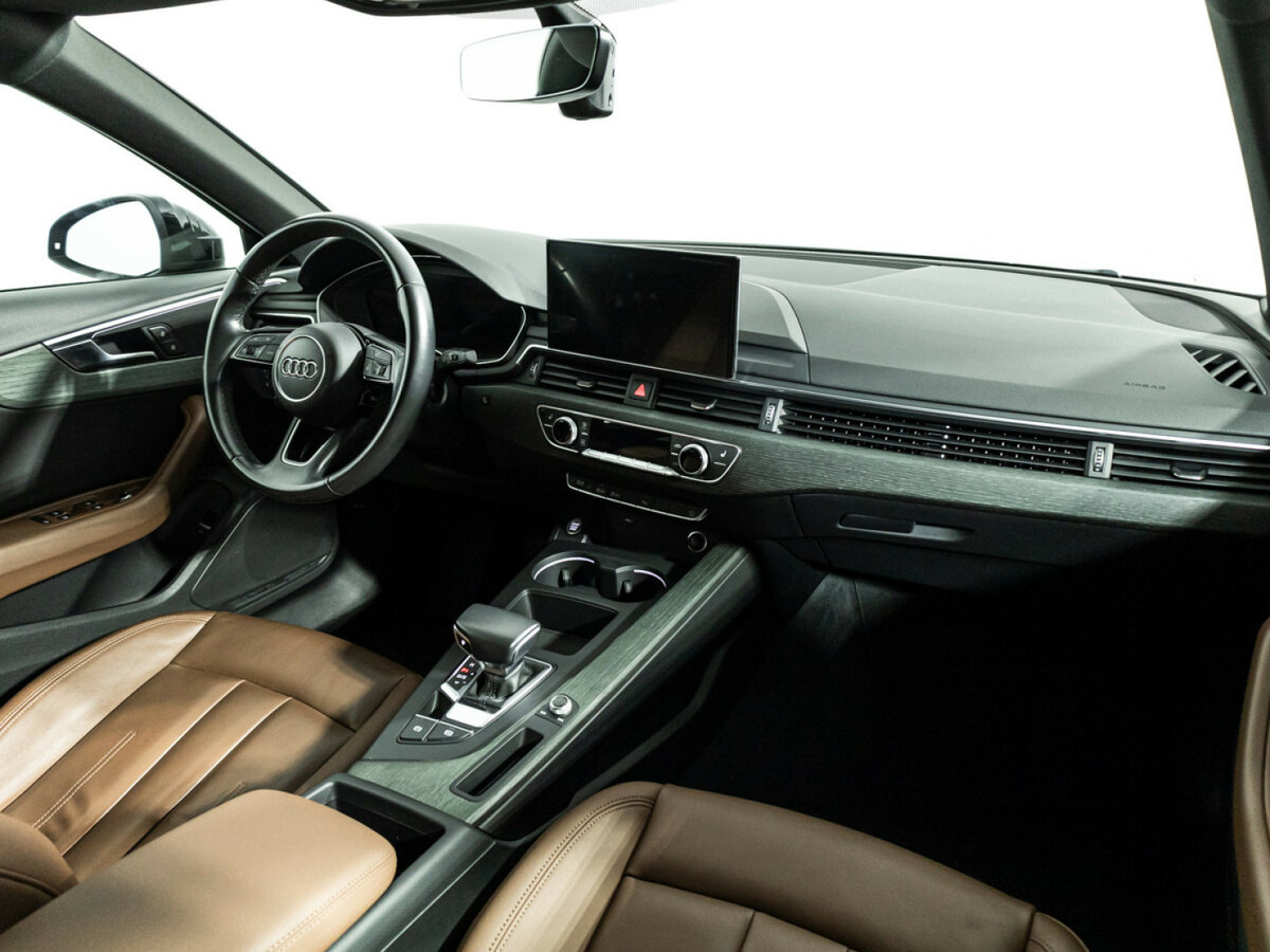 Audi A4 2020