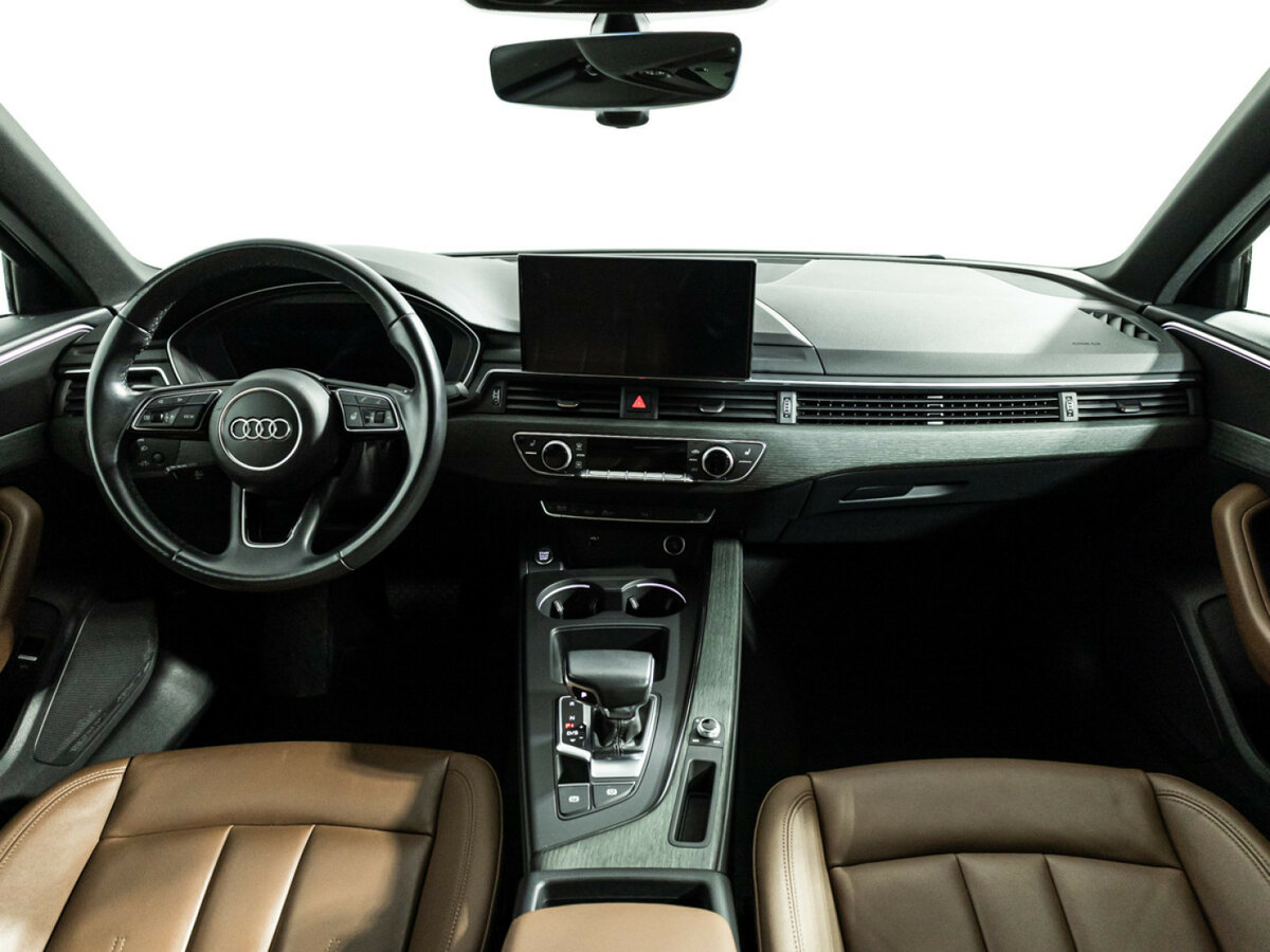 Audi A4 2020