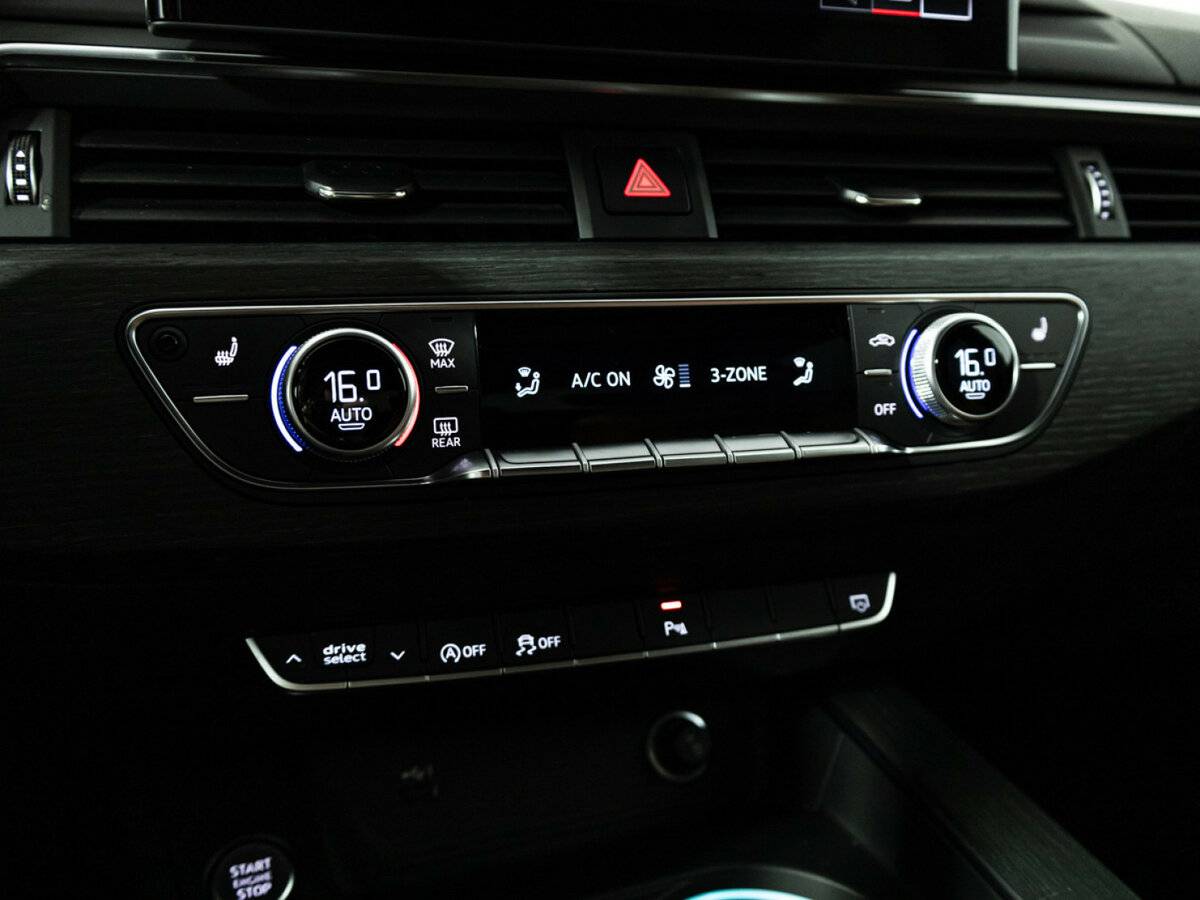 Audi A4 2020