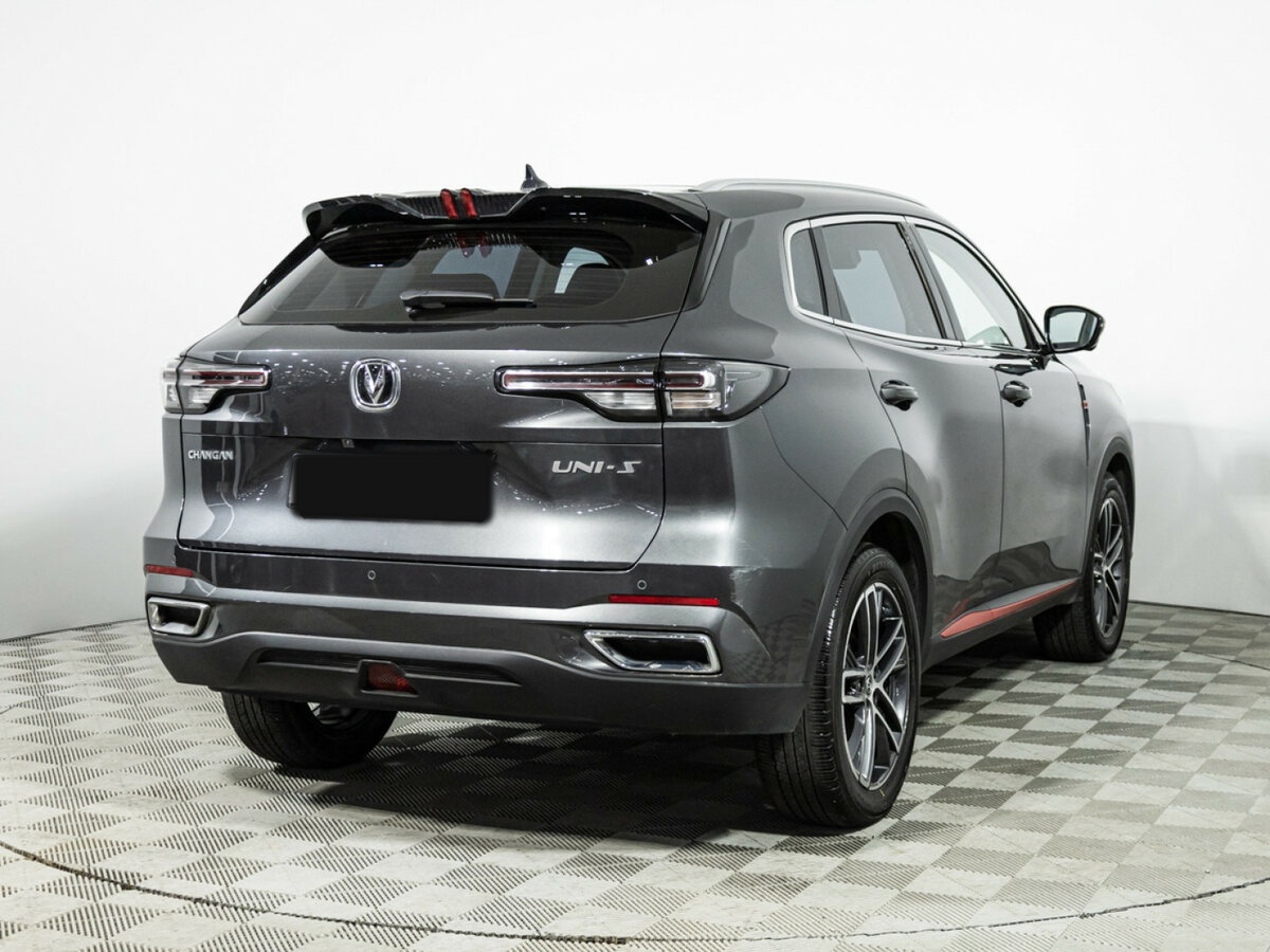 Changan UNI-S (CS55 Plus) 2024