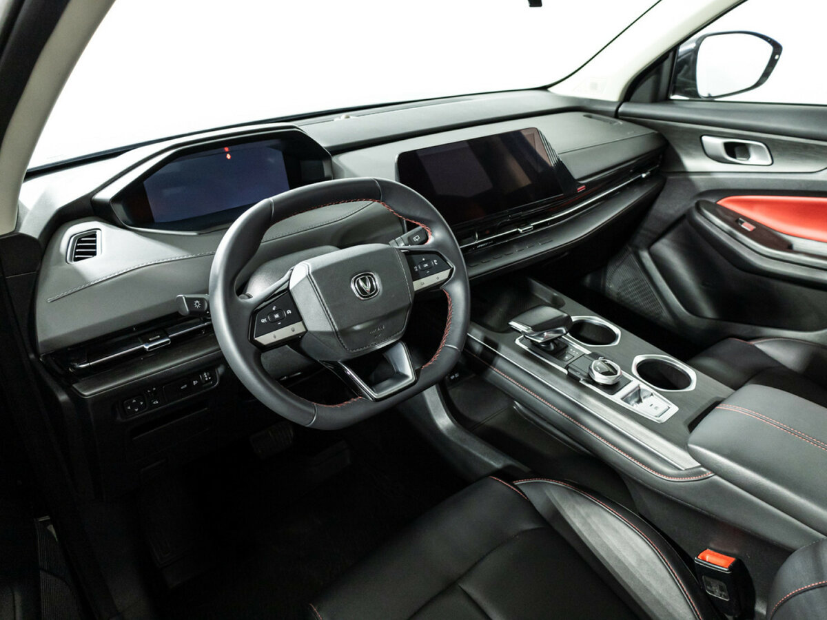 Changan UNI-S (CS55 Plus) 2024