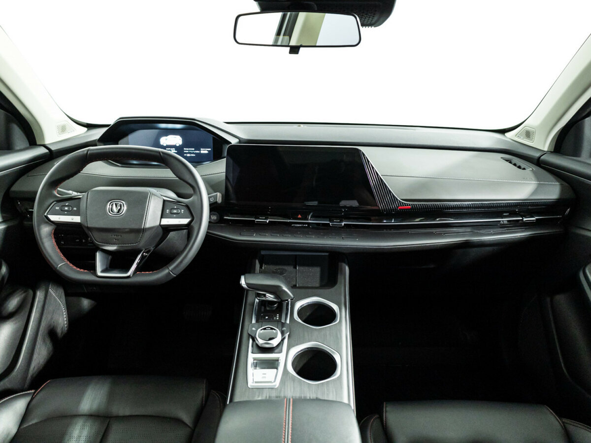 Changan UNI-S (CS55 Plus) 2024