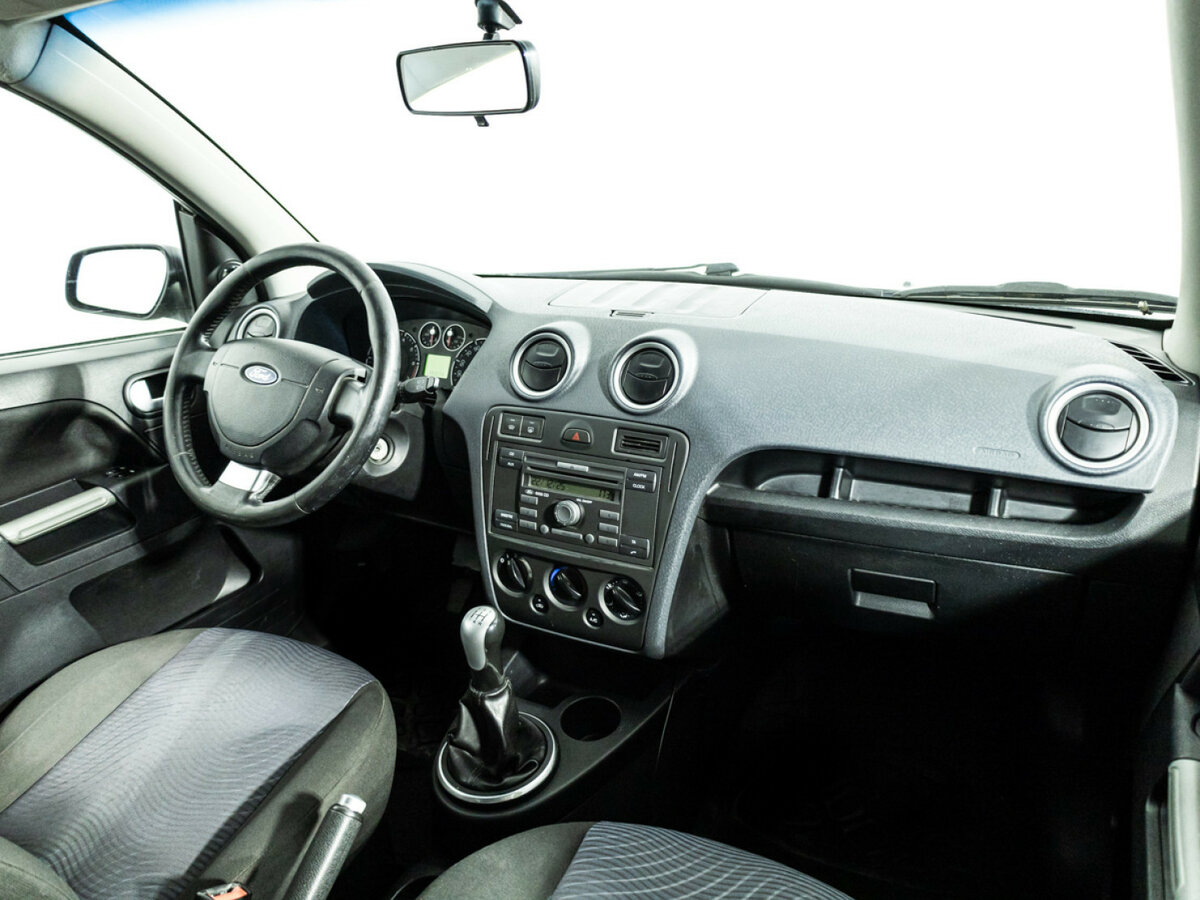 Ford Fusion 2006