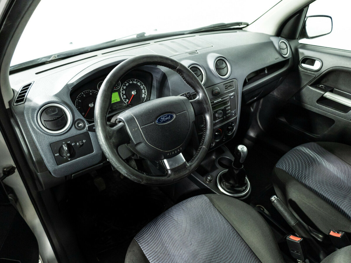 Ford Fusion 2006