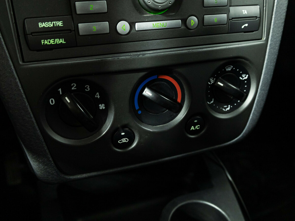 Ford Fusion 2006