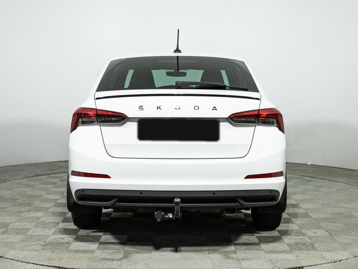Skoda Rapid