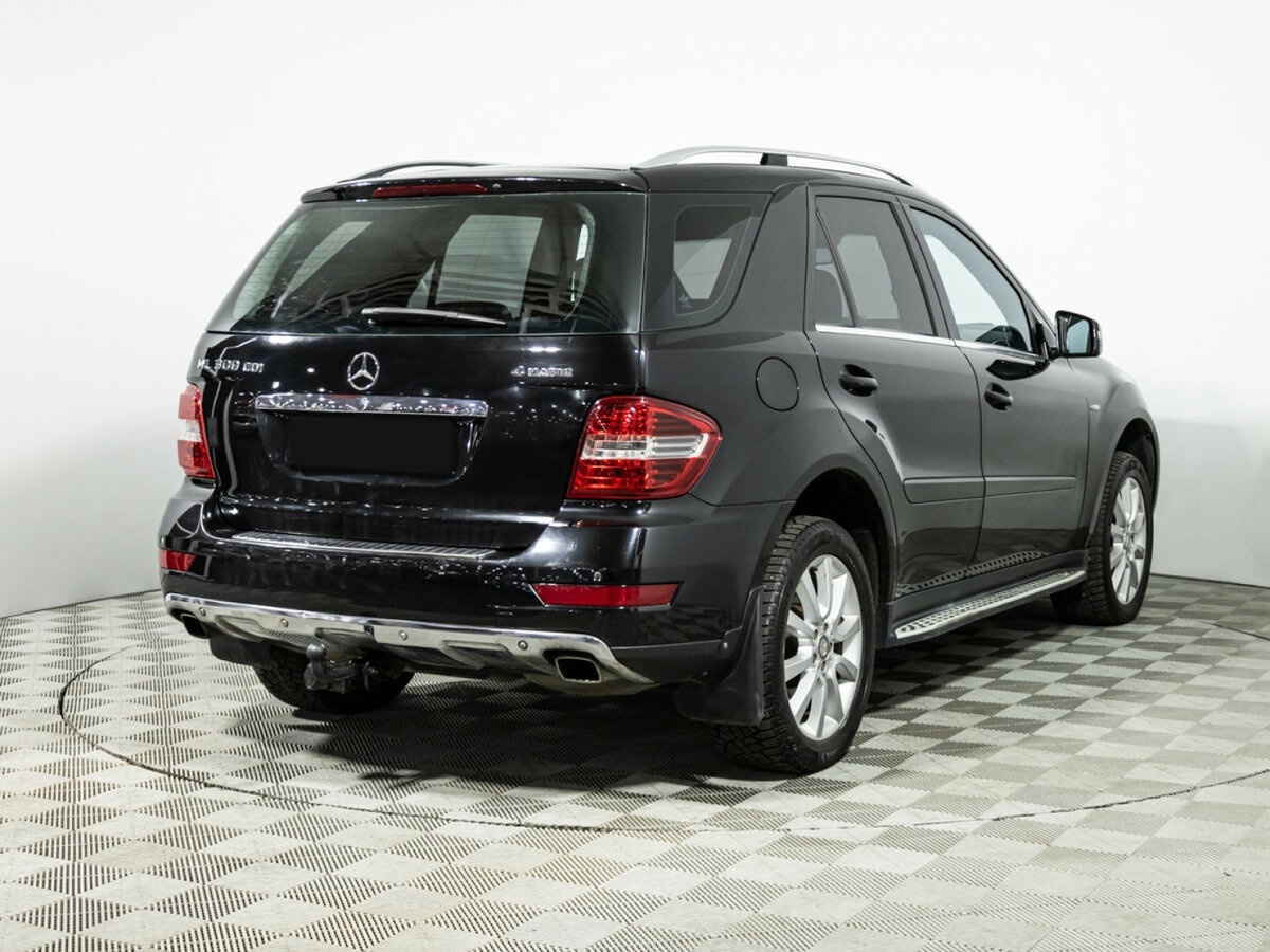Mercedes-Benz M-Класс