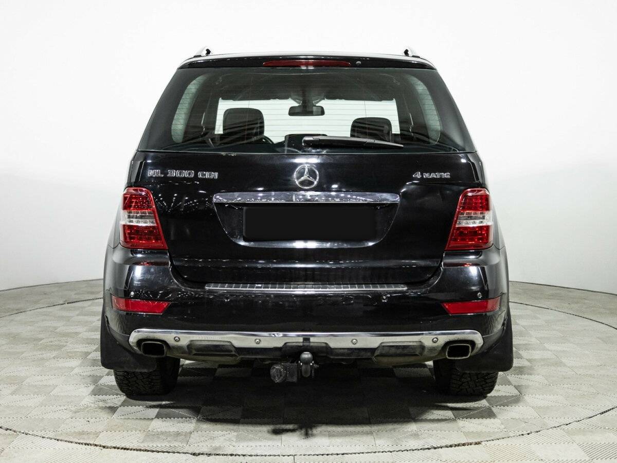 Mercedes-Benz M-Класс