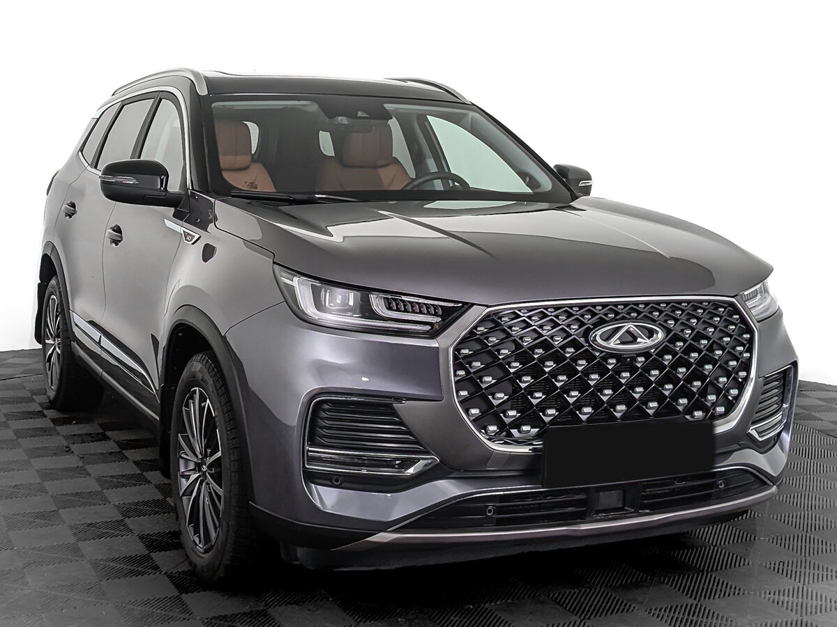 Chery Tiggo 8 Pro Max