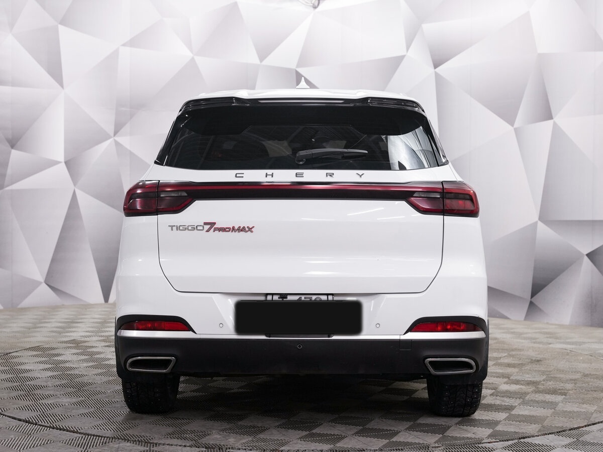 Chery Tiggo 7 Pro Max