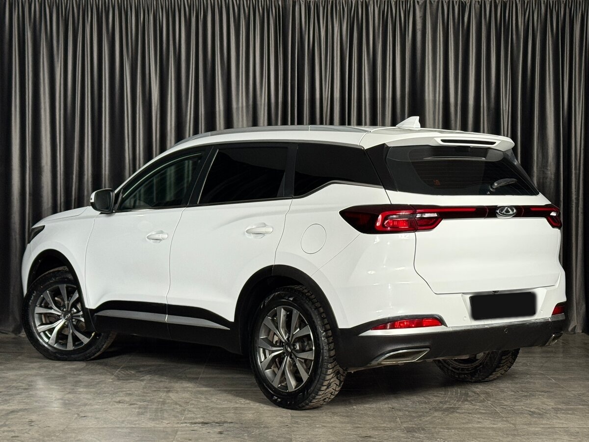 Chery Tiggo 7 Pro
