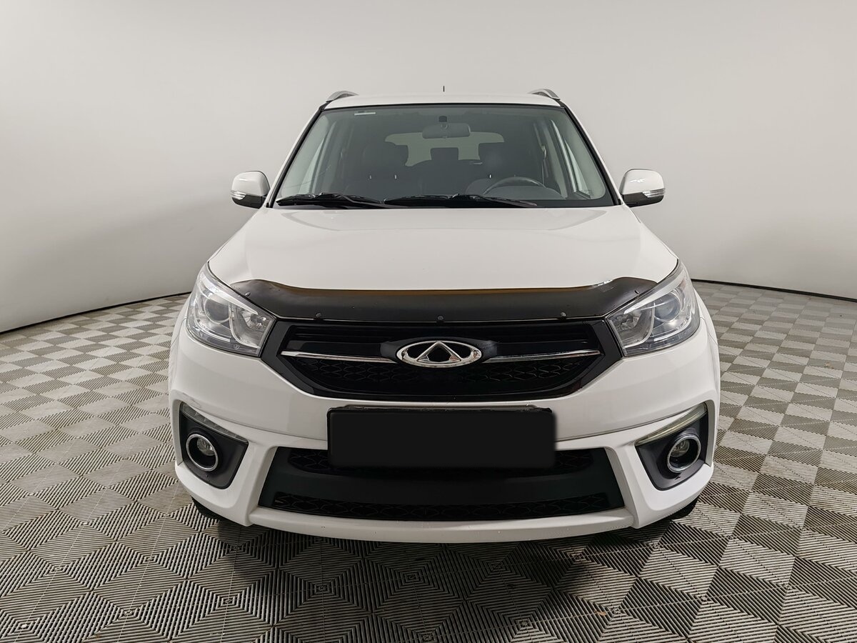Chery Tiggo 3
