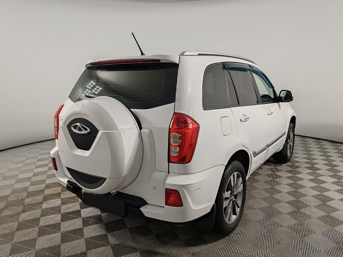 Chery Tiggo 3