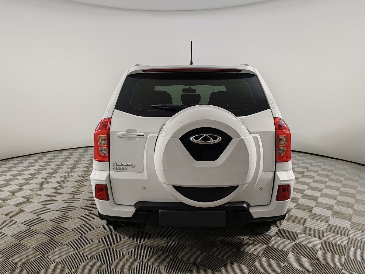 Chery Tiggo 3