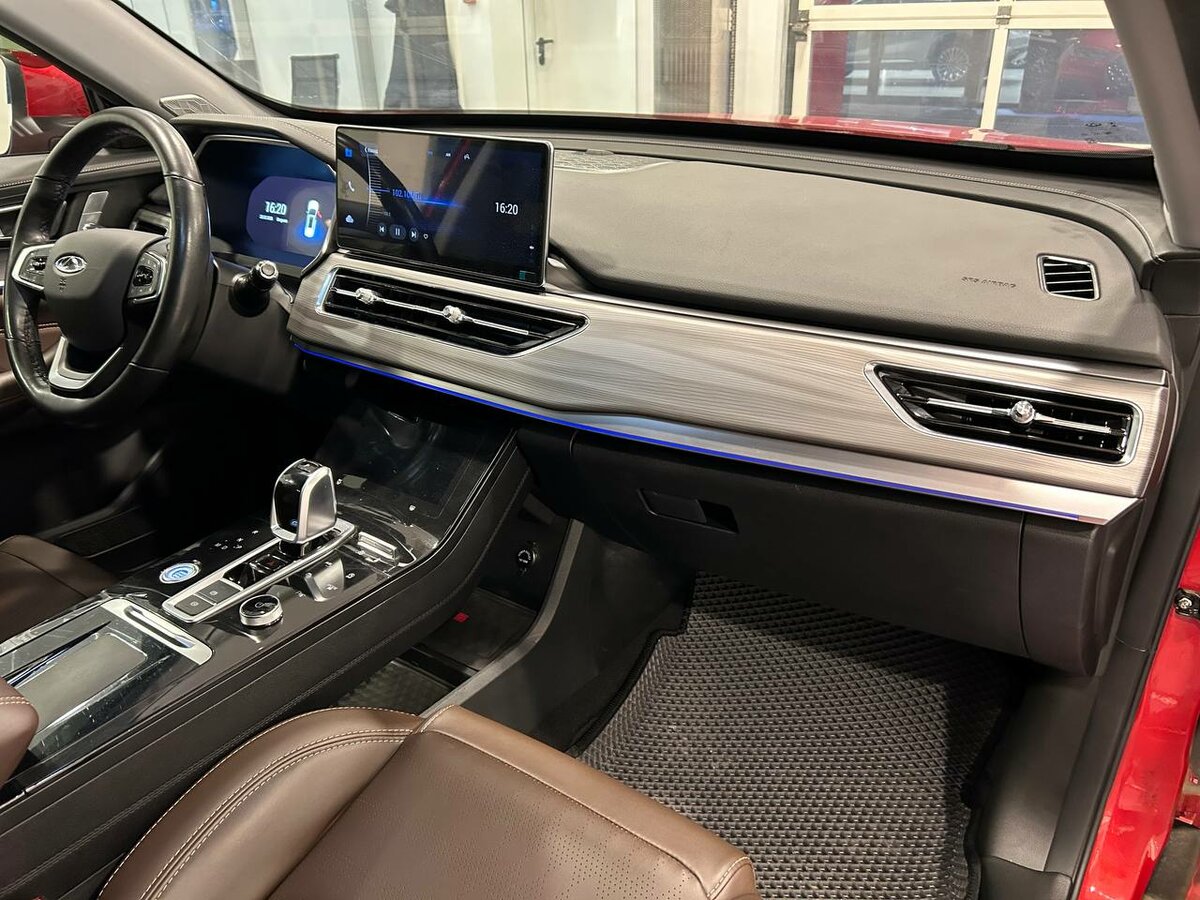 Chery Tiggo 8 Pro 2021