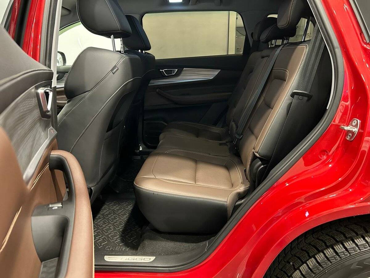 Chery Tiggo 8 Pro 2021