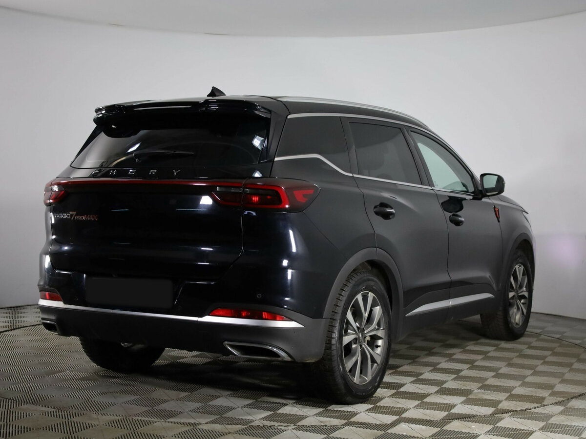 Chery Tiggo 7 Pro Max