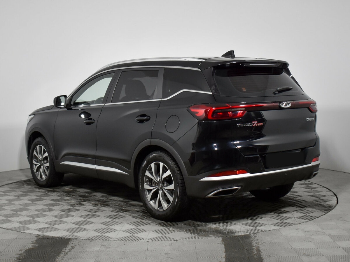 Chery Tiggo 7 Pro