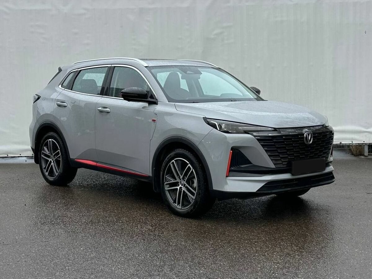 Changan CS55 Plus