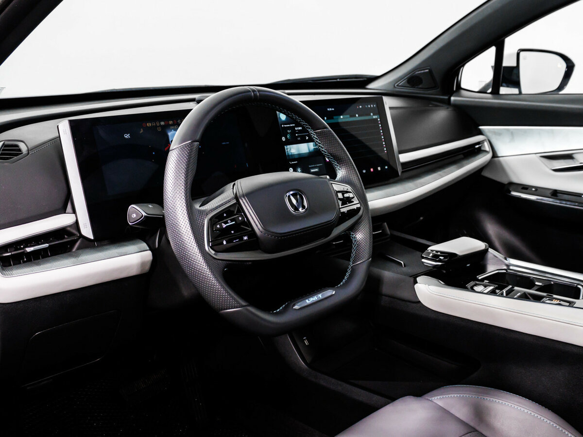 Changan UNI-T 2023