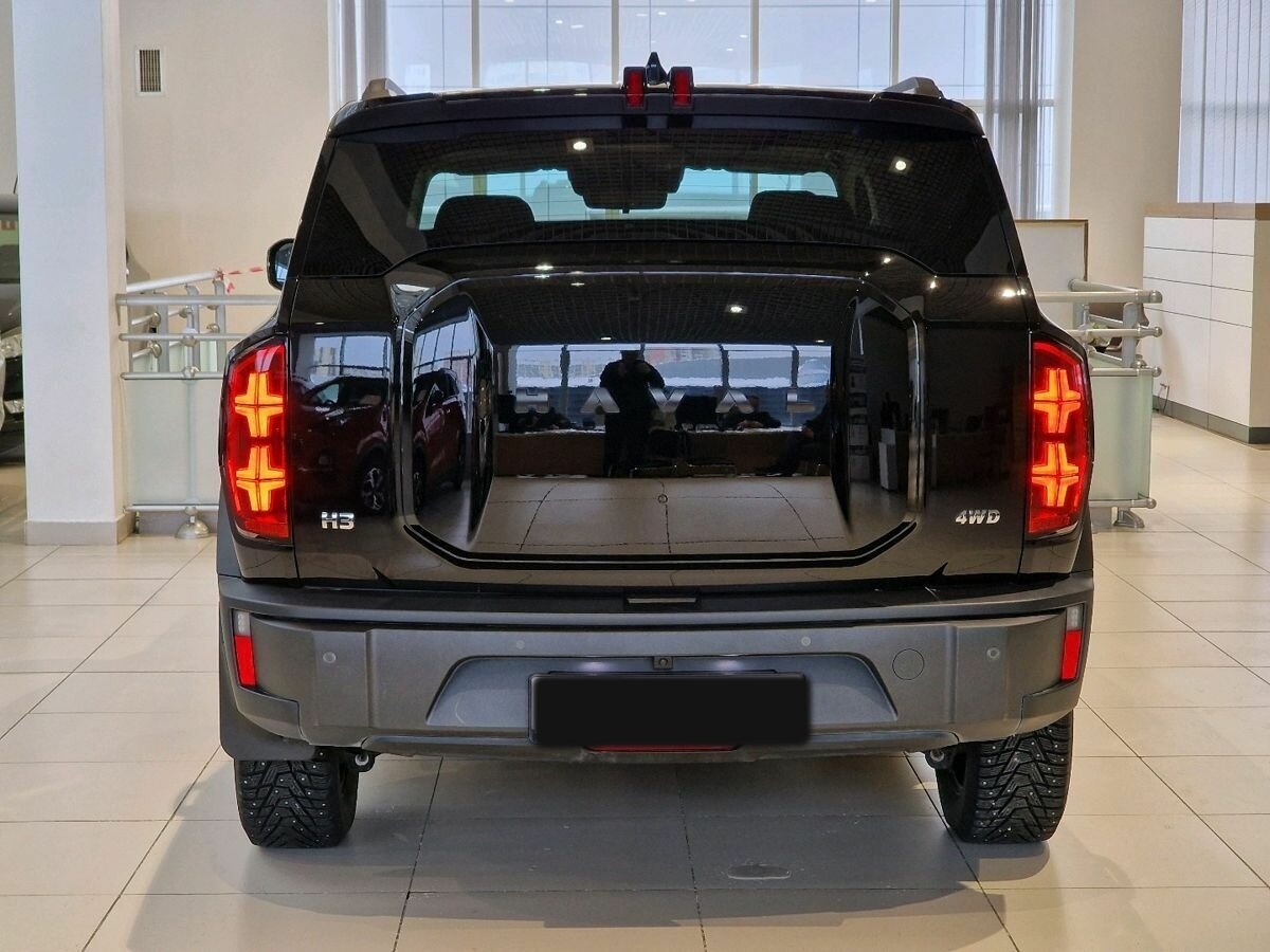 Haval H3
