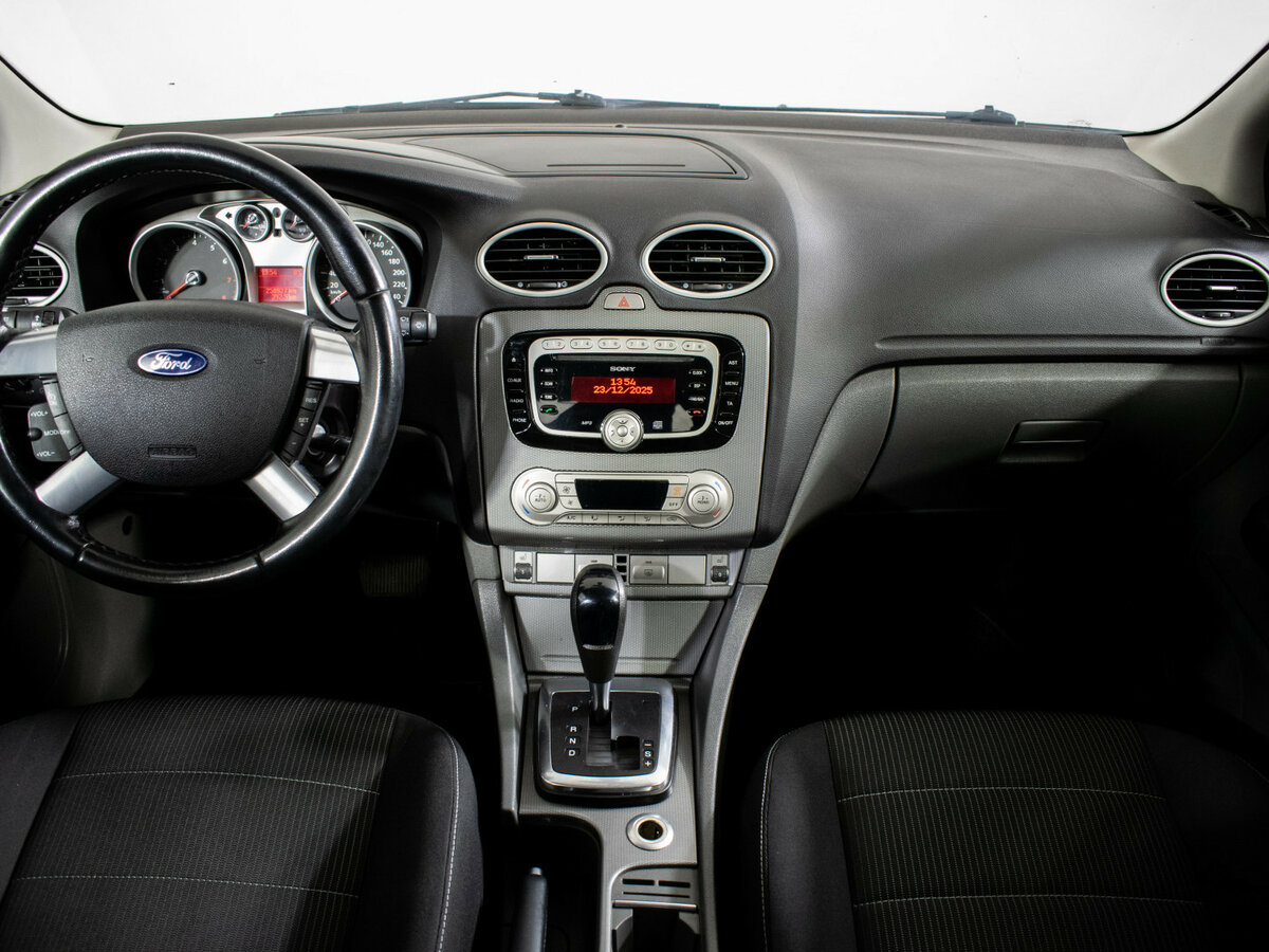 Ford Focus 2010