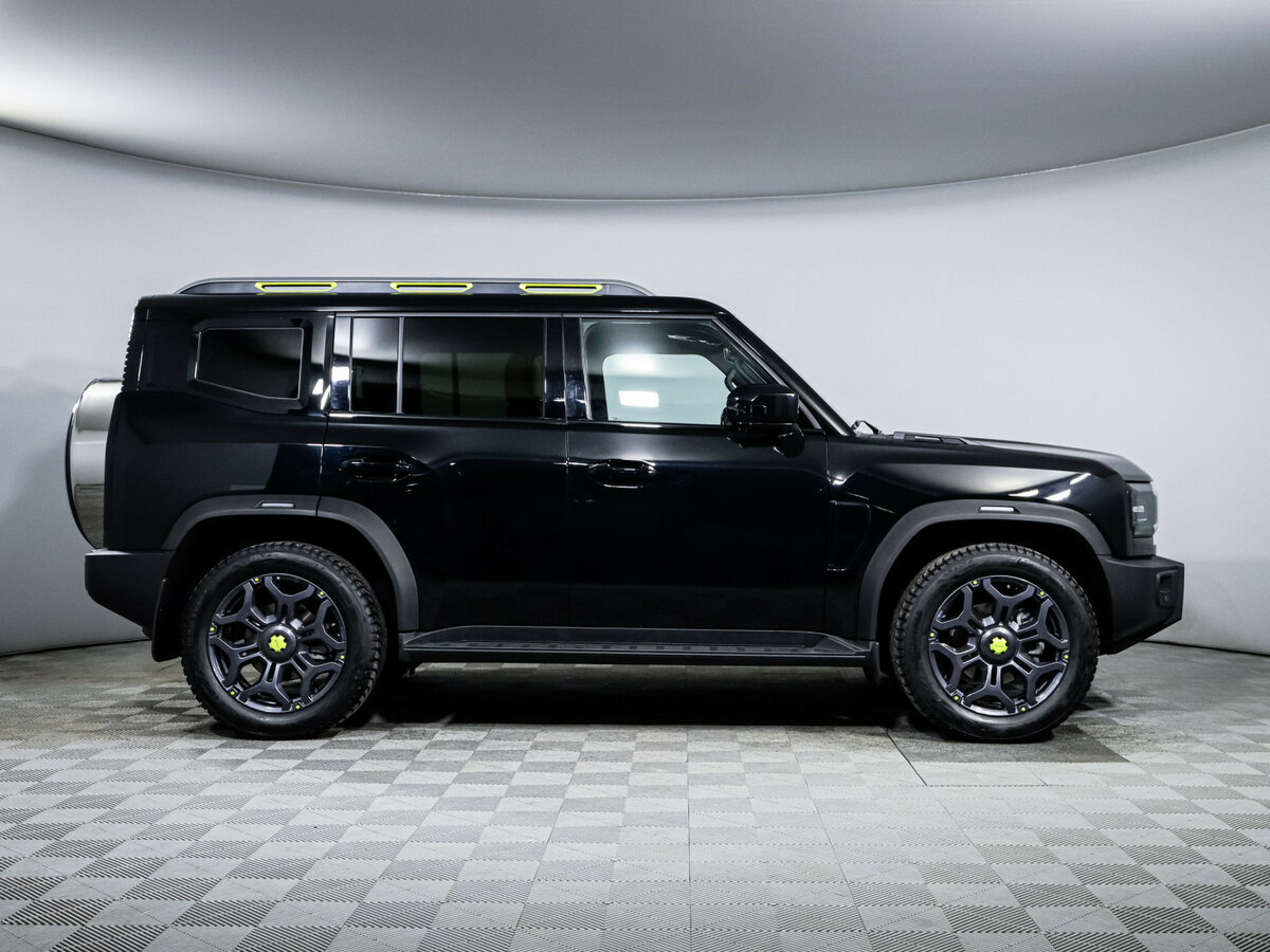 Jetour T2