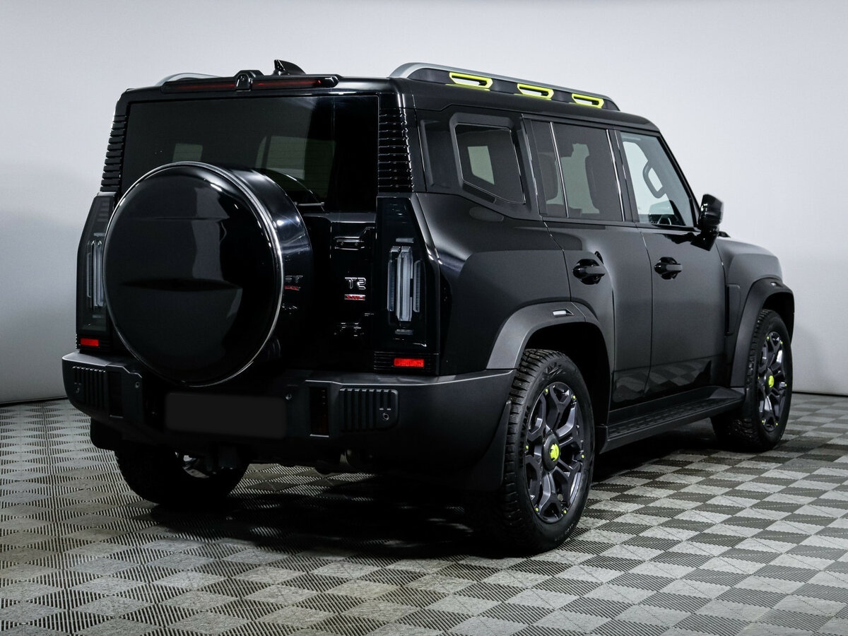 Jetour T2