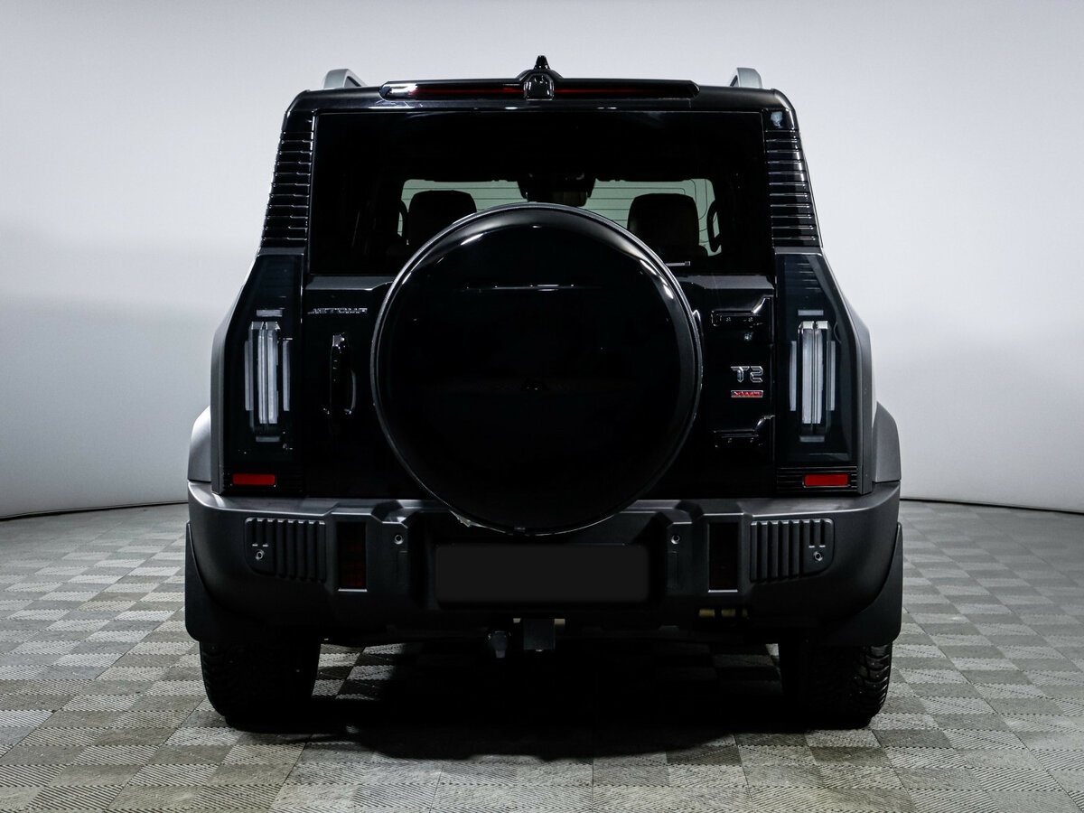 Jetour T2