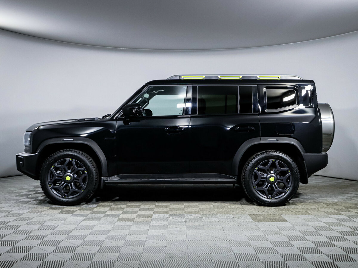 Jetour T2