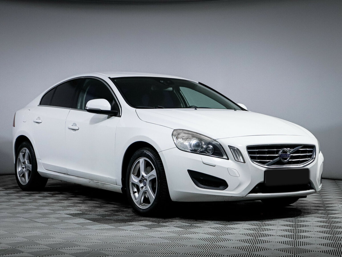 Volvo S60 2012