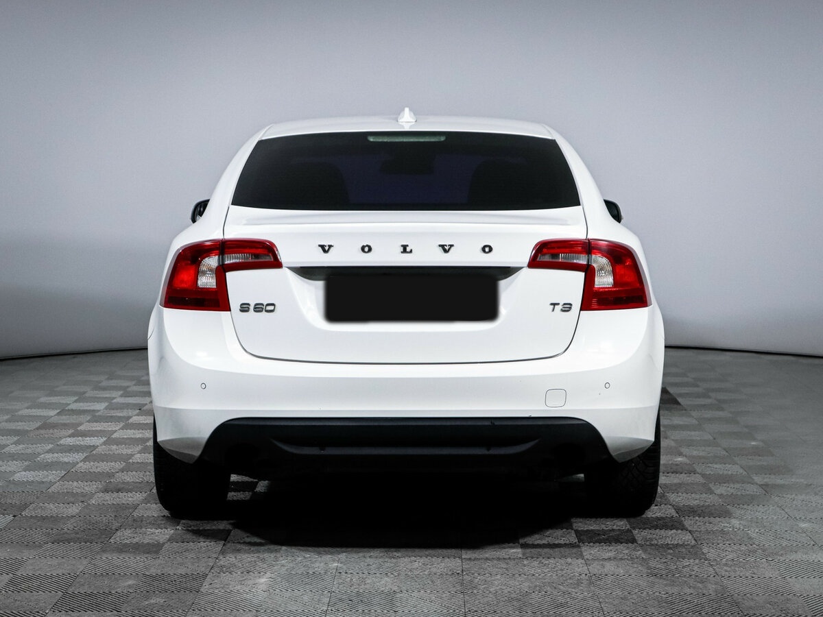 Volvo S60 2012