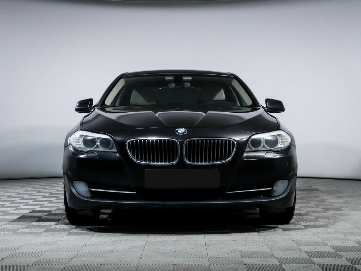BMW 5 серии 2011