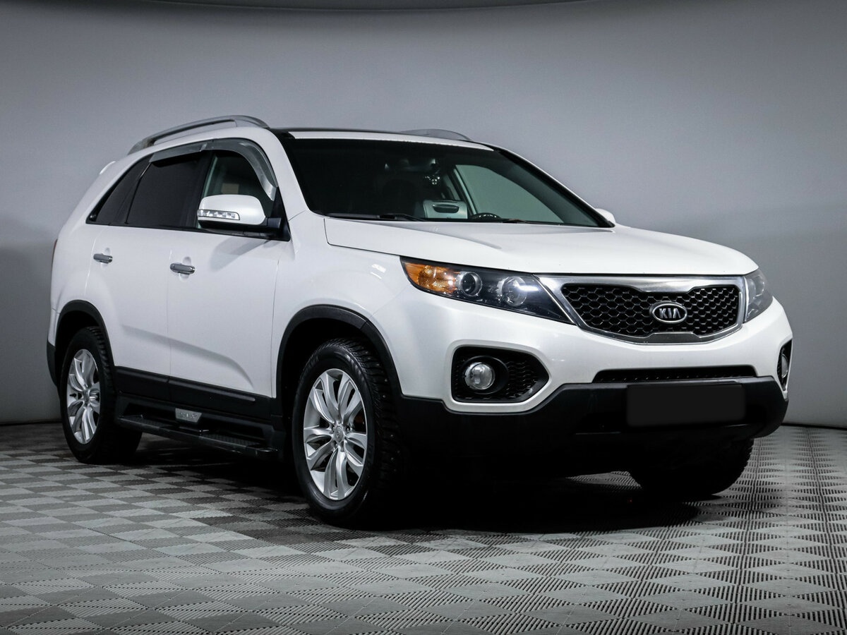 Kia Sorento 2011