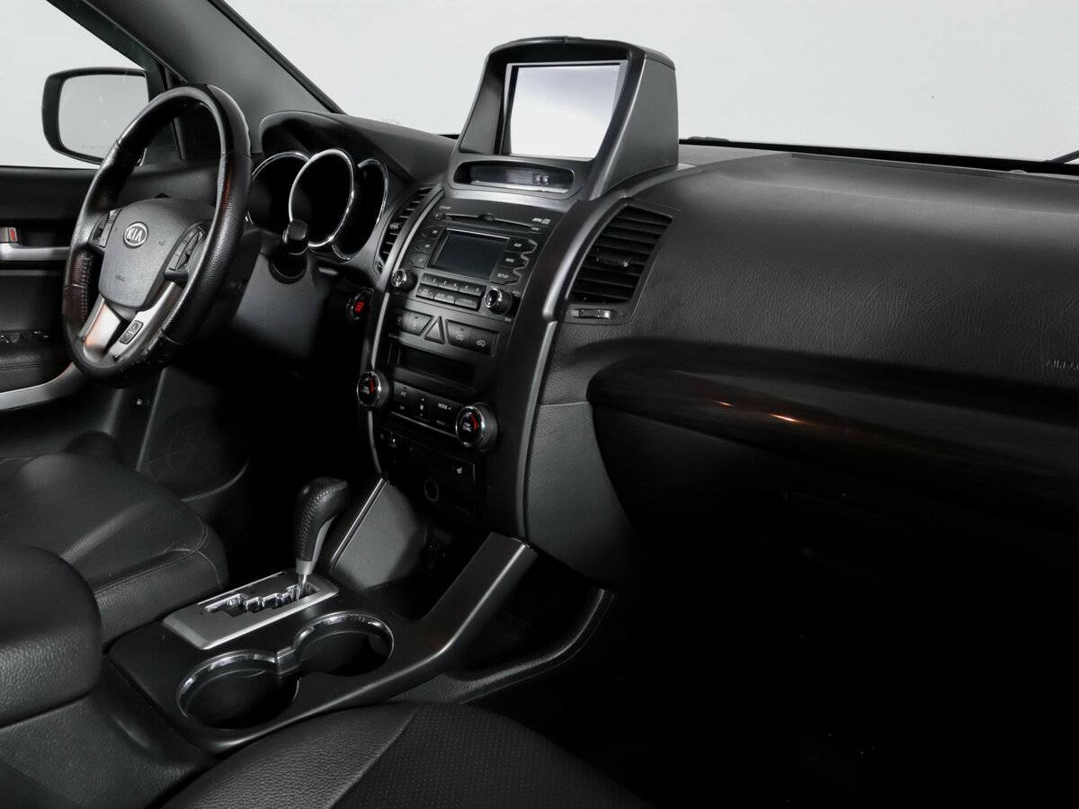 Kia Sorento 2011