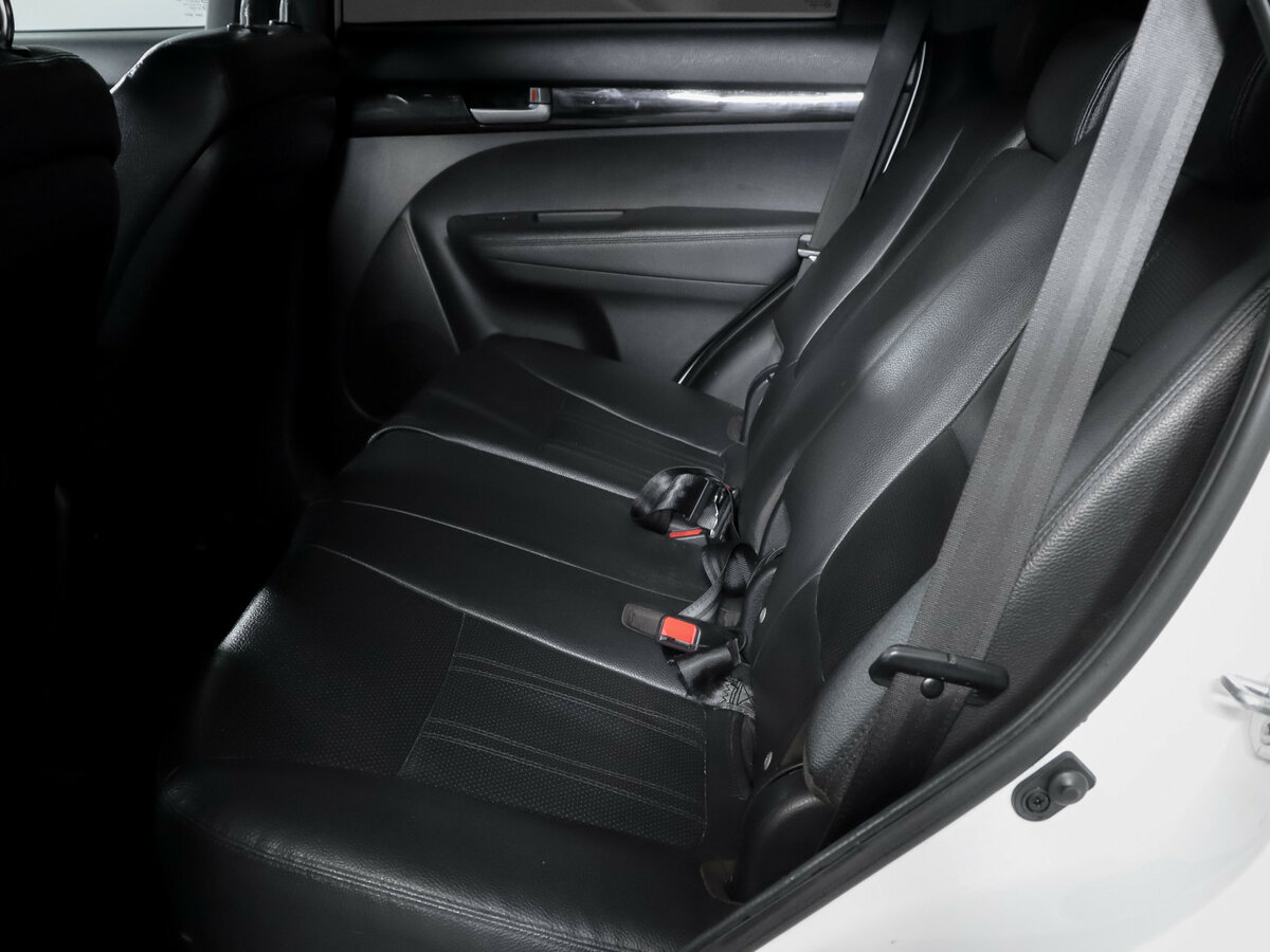 Kia Sorento 2011
