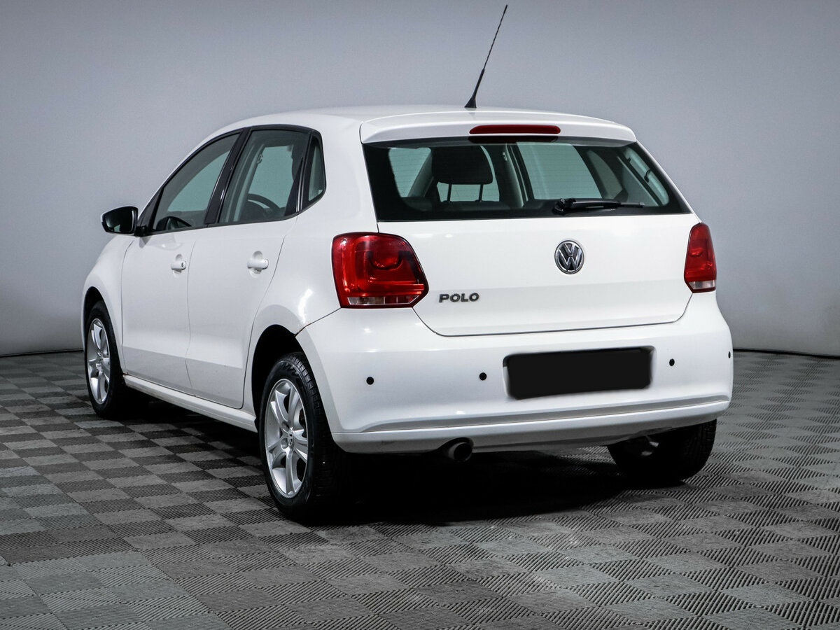 Volkswagen Polo 2011