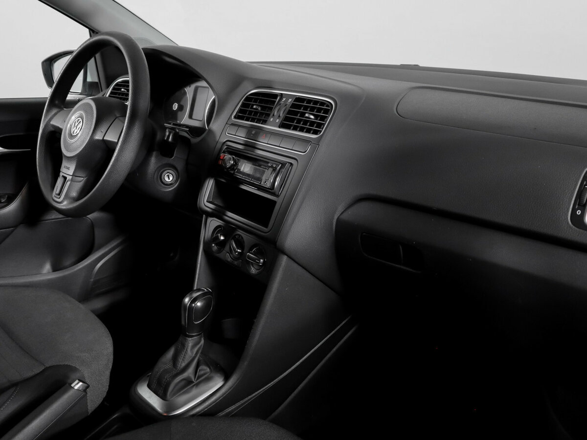 Volkswagen Polo 2011
