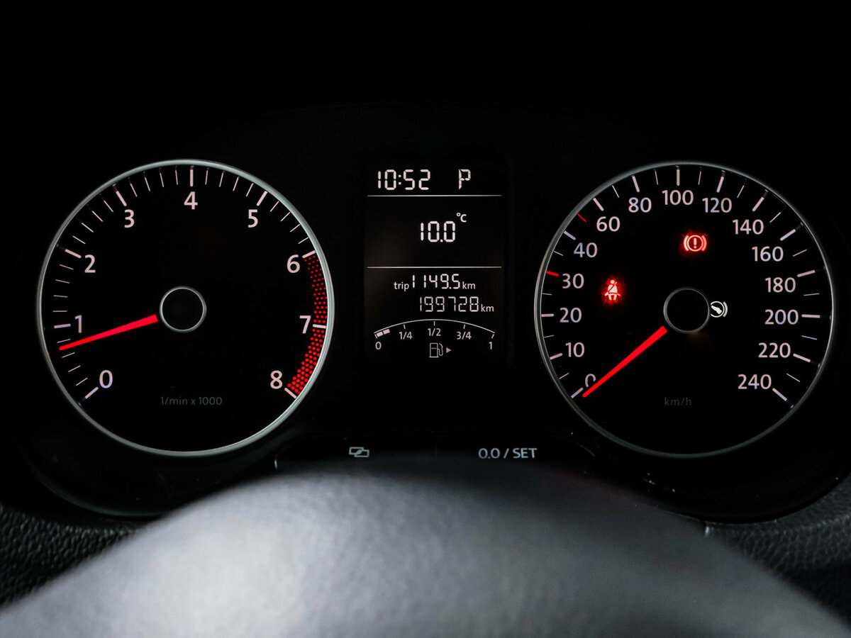 Volkswagen Polo 2011