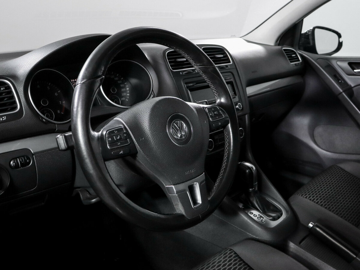 Volkswagen Golf 2012